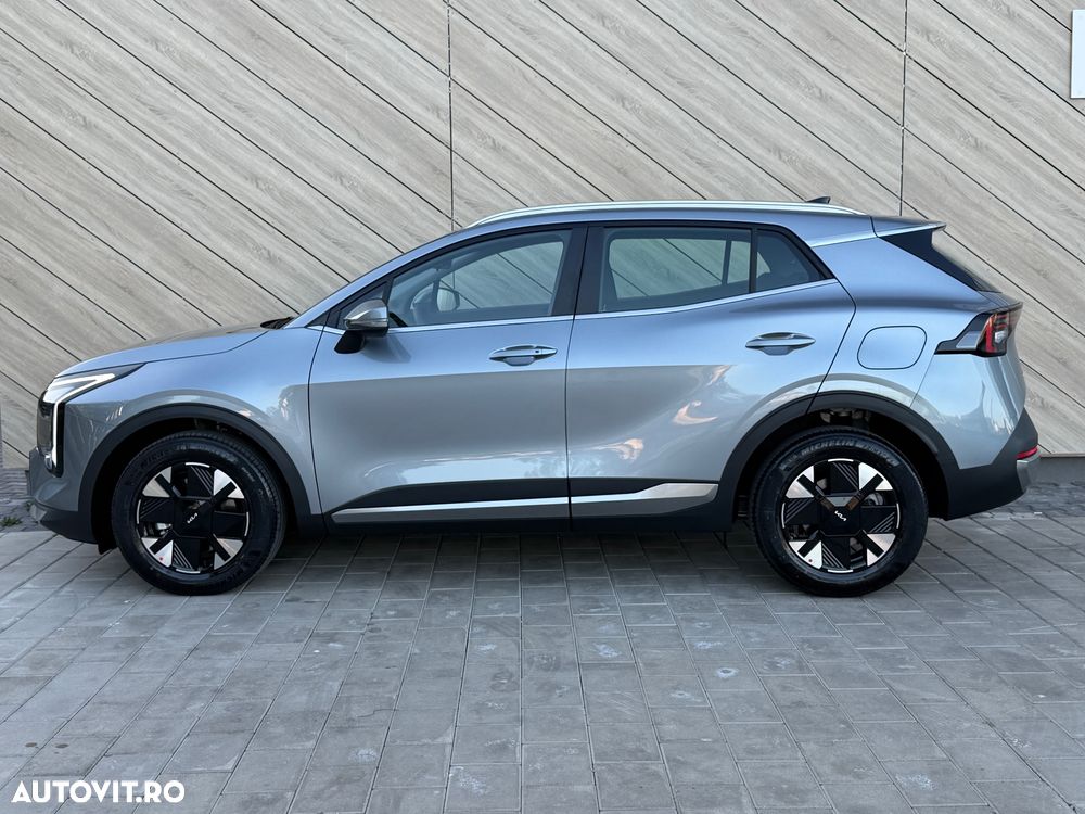 Kia Sportage 1.6T-GDI 2WD Aut. Spirit - 20