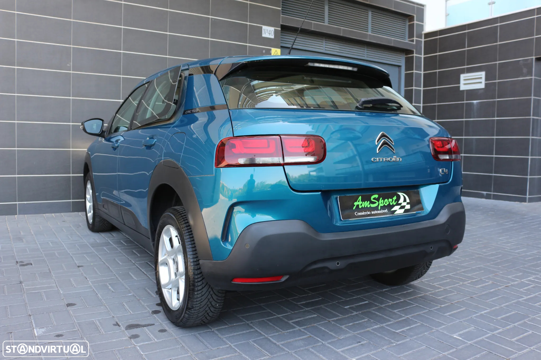 Citroën C4 Cactus PureTech 130 Stop&Start Feel - 45