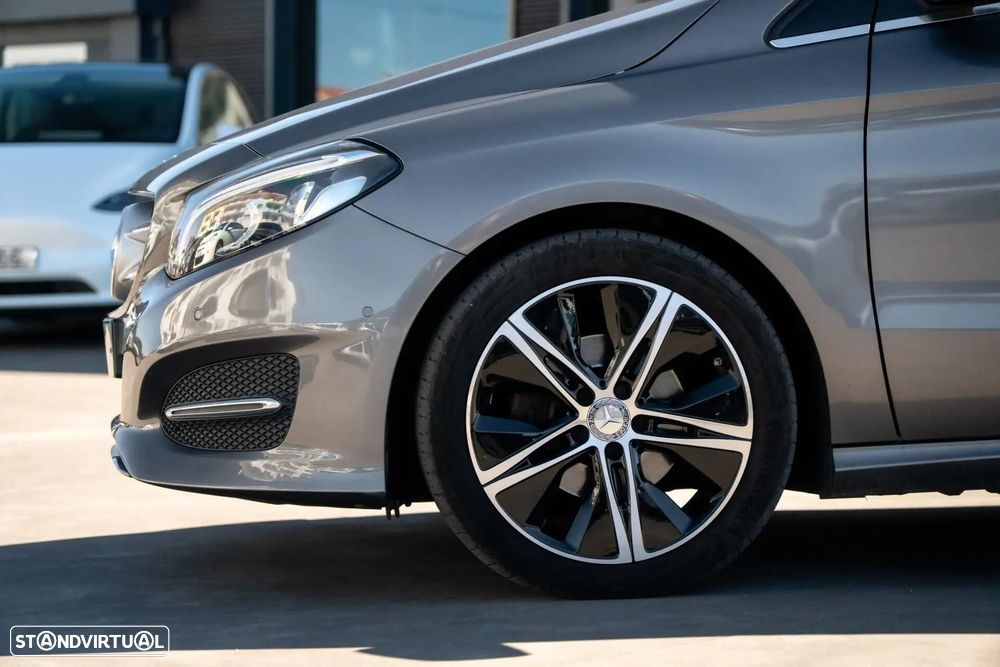 Mercedes-Benz B 200 (CDI) d 7G-DCT Style - 7