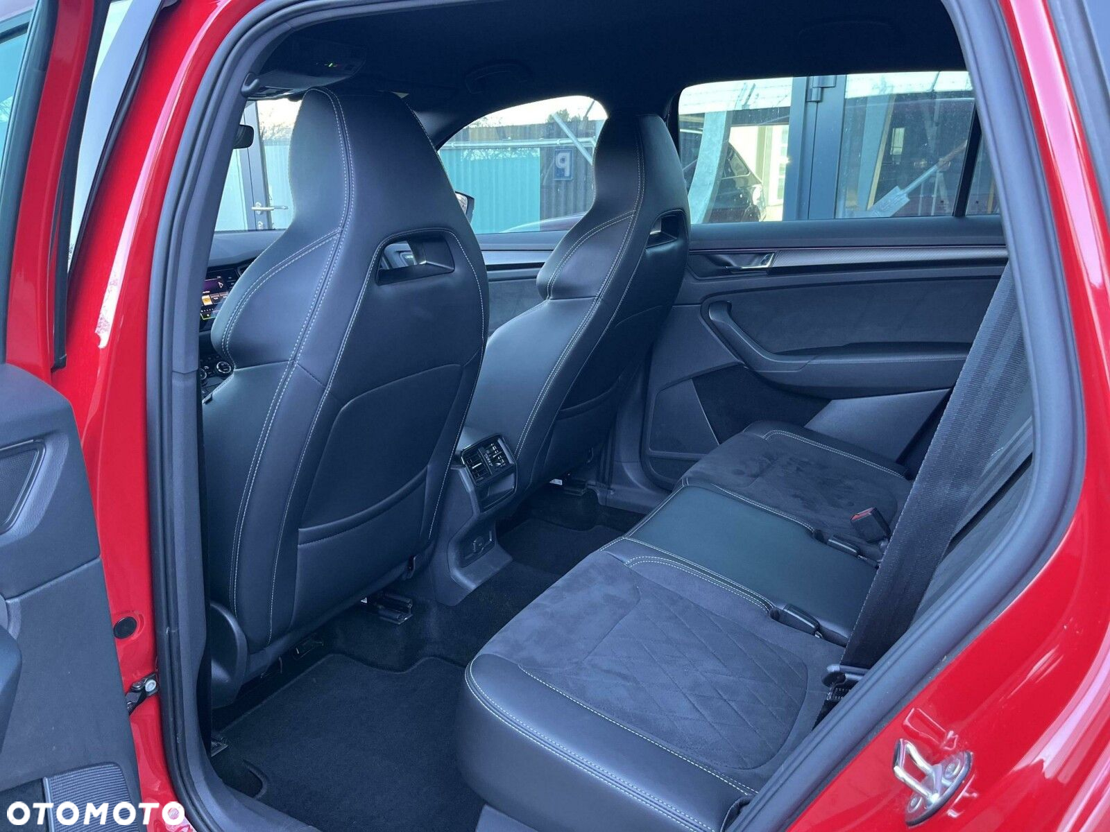 Skoda Kodiaq 2.0 TSI 4x4 Sportline DSG - 36