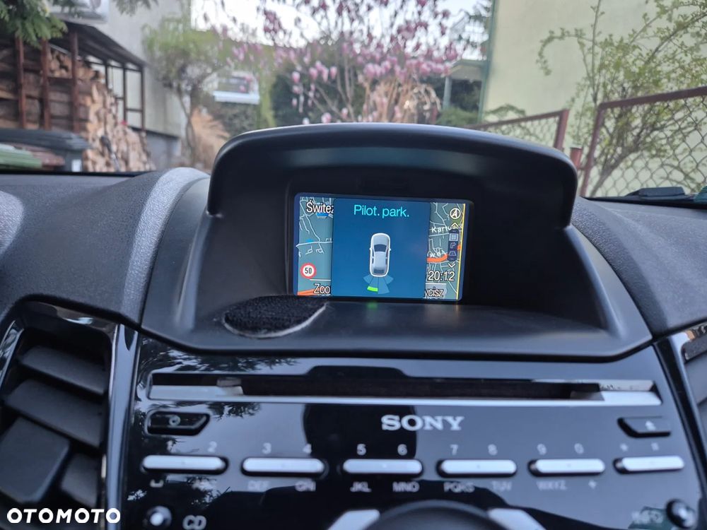 Ford Fiesta 1.0 EcoBoost Silver X Plus 2 (Titan.) ASS EU6 - 27