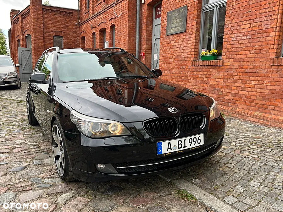 BMW Seria 5 - 8