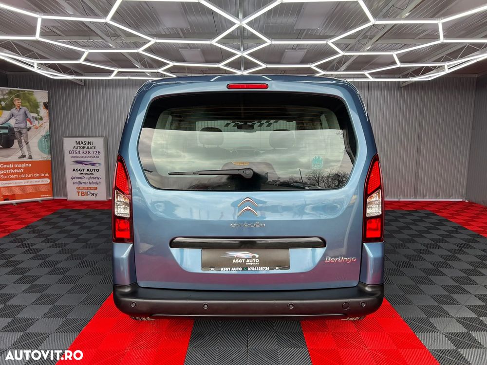 Citroën Berlingo - 6