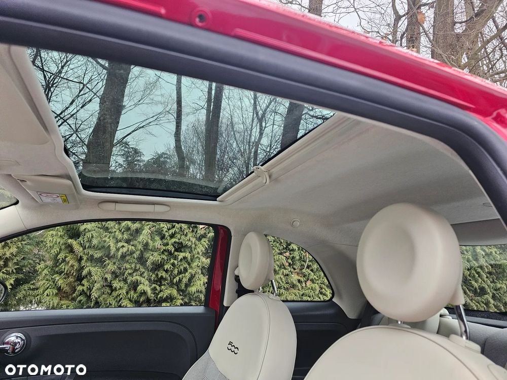 Fiat 500 1.2 8V Dualogic Riva - 7