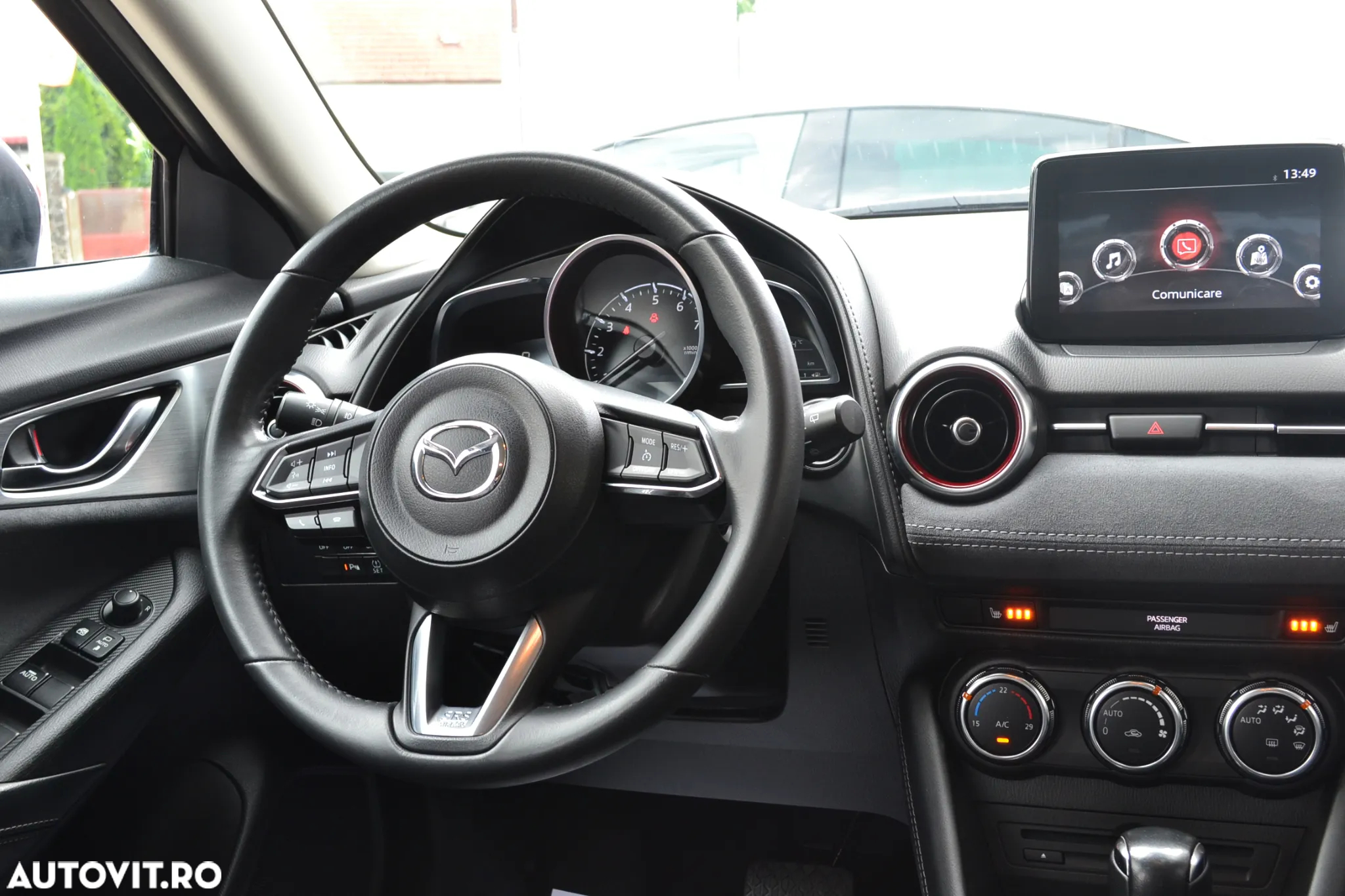 Mazda CX-3 G150 4x4 AT Revolution Top - 27