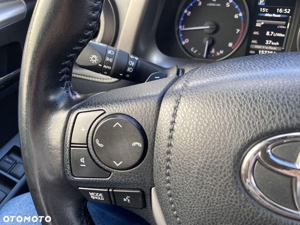Toyota RAV4 2.0 Style 4x4 MS - 25