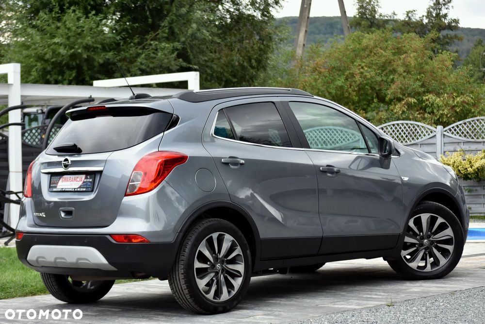 Opel Mokka X - 19