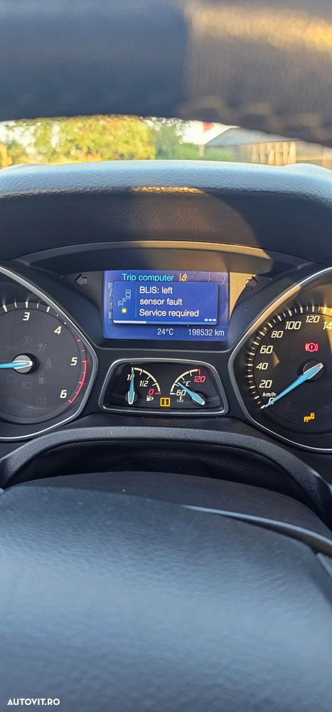 Ford Focus 1.6 TDCi DPF Titanium - 7