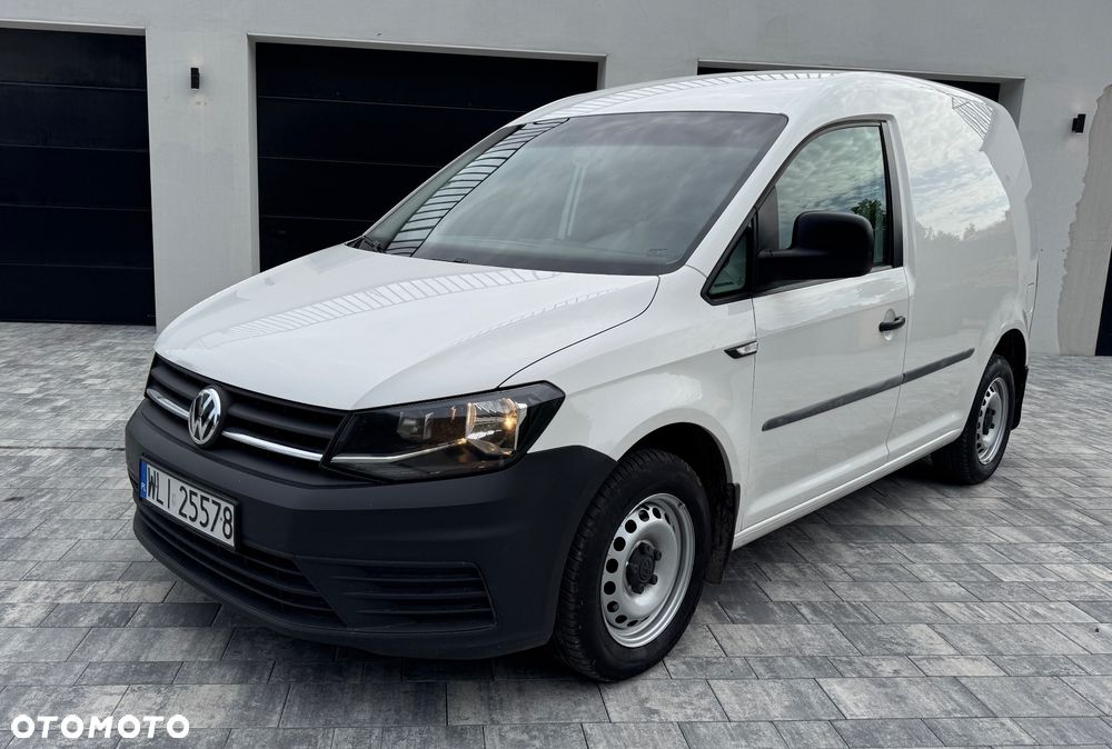 Volkswagen Caddy - 29