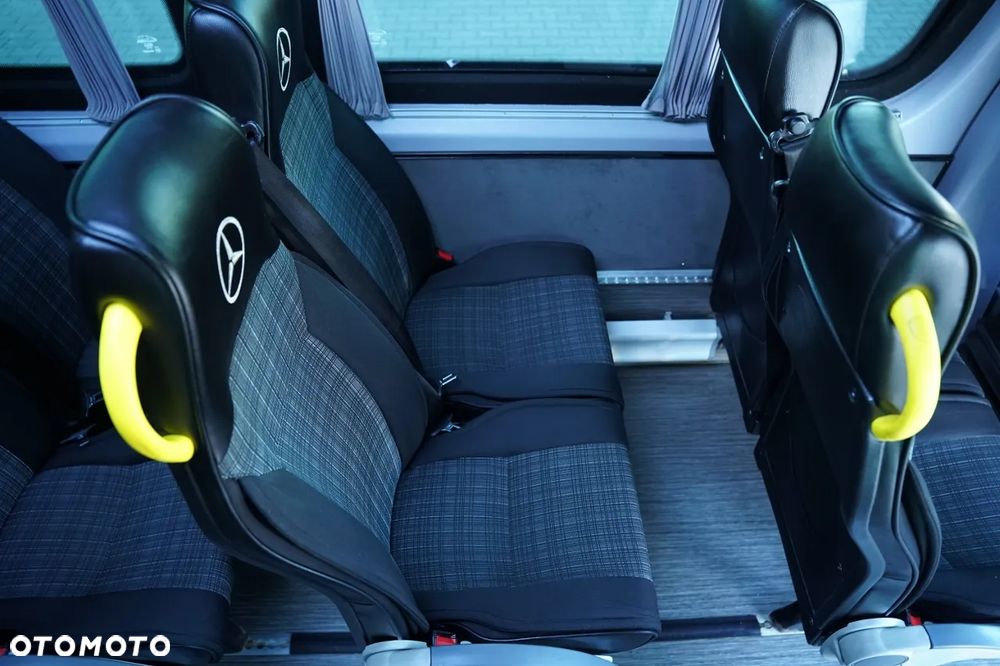 Mercedes-Benz SPRINTER 516 CDI / 2x  KLIMA / SPROWADZONY / - 33