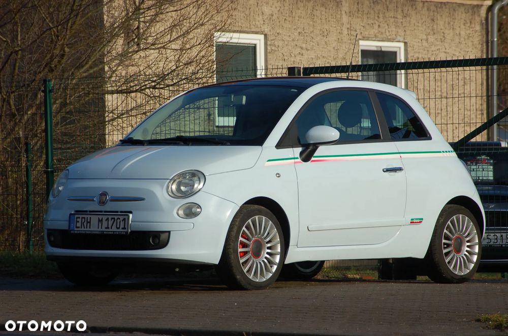 Fiat 500 1.4 16V Rock-Star - 22