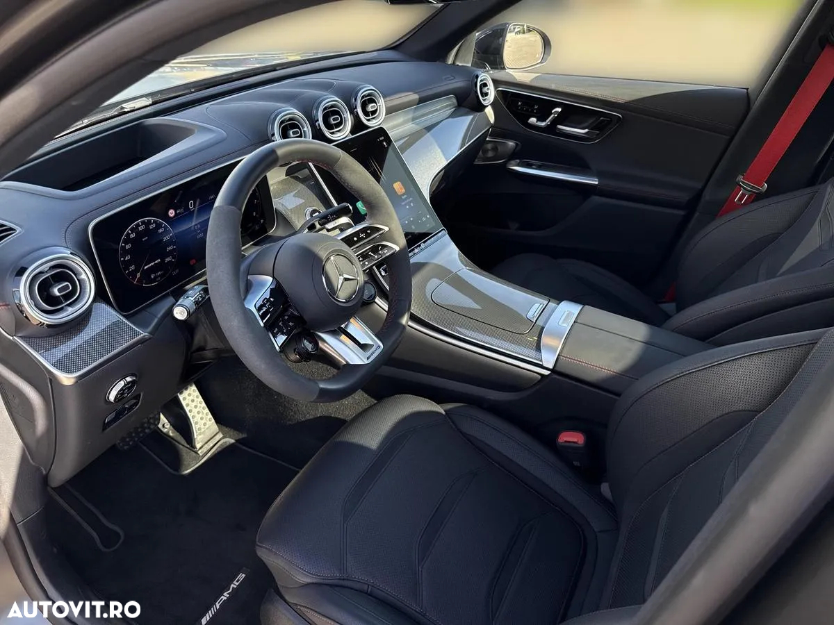 Mercedes-Benz GLC AMG 43 4MATIC - 10