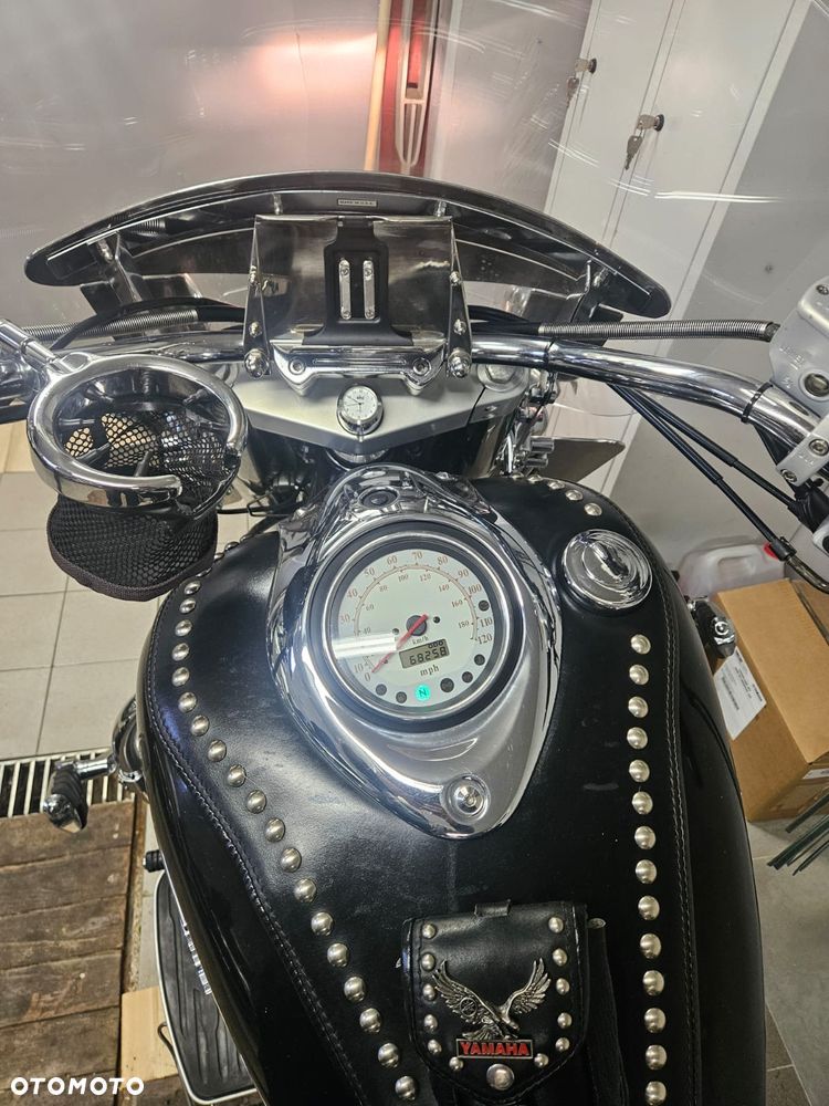 Yamaha Royal Star - 2