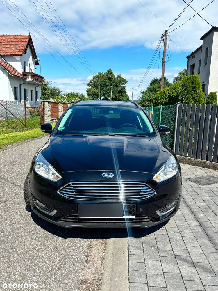 Ford Focus 1.0 EcoBoost 99g Start-Stopp-System Titanium - 1