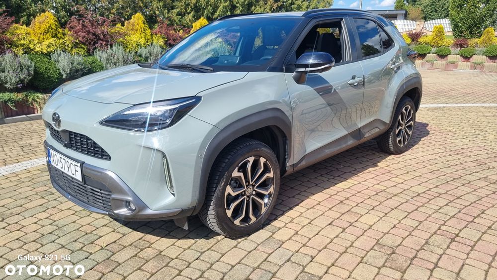 Toyota Yaris Cross Hybrid 1.5 Executive - 15