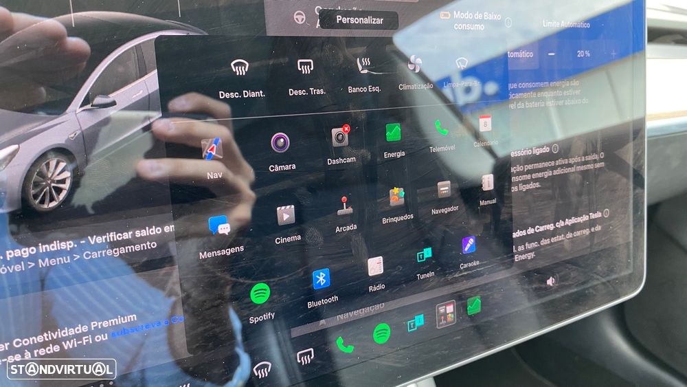 Tesla Model 3 Standard Range Plus RWD - 49