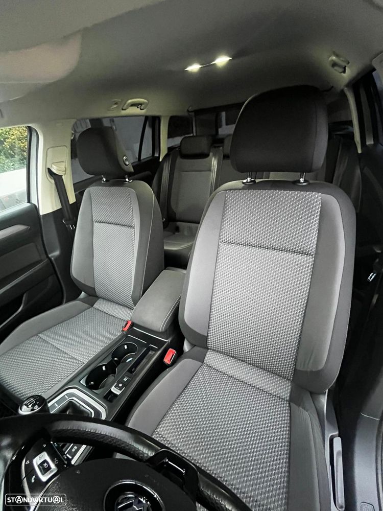 VW Passat Variant 1.6 TDI Confortline - 14