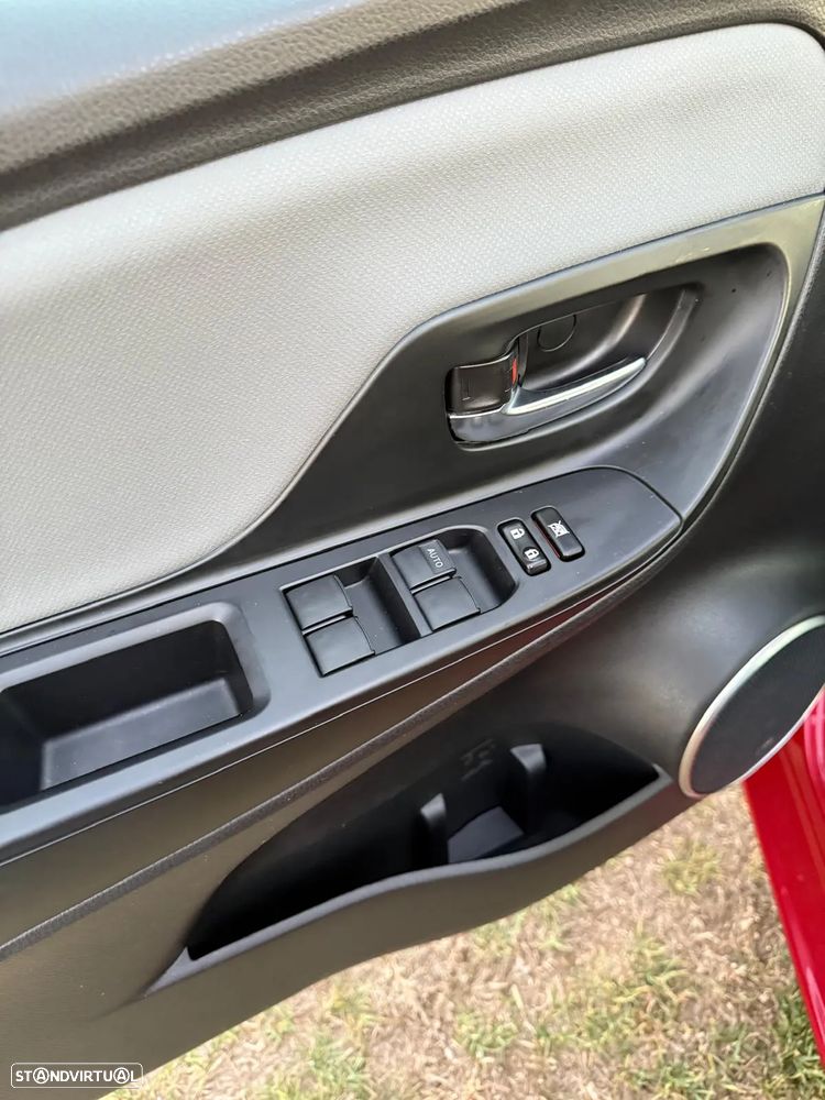 Toyota Yaris 1.5 HSD Sport+P.Luxury+TSS - 22