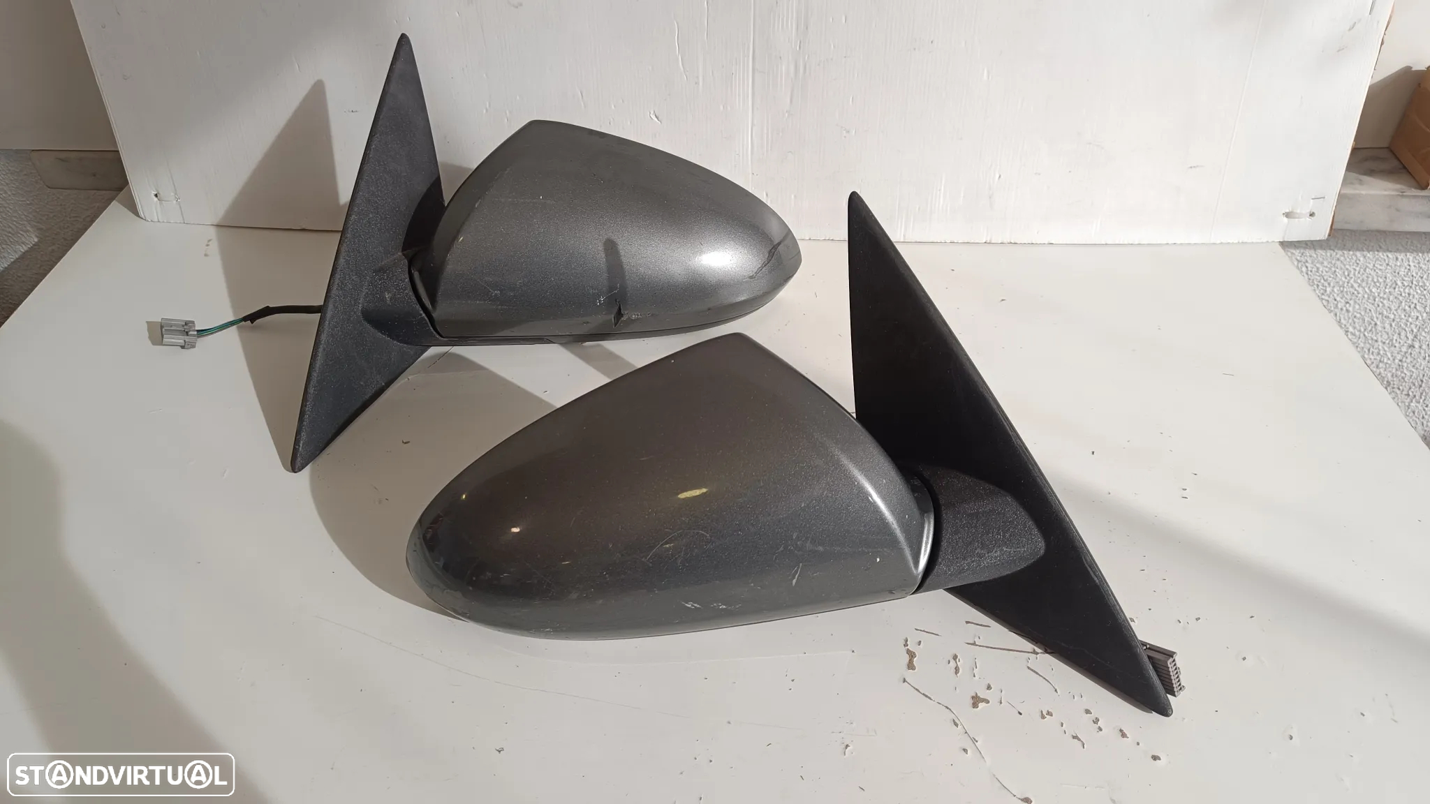 Espelho retrovisor Nissan primera p12 2002 - 2