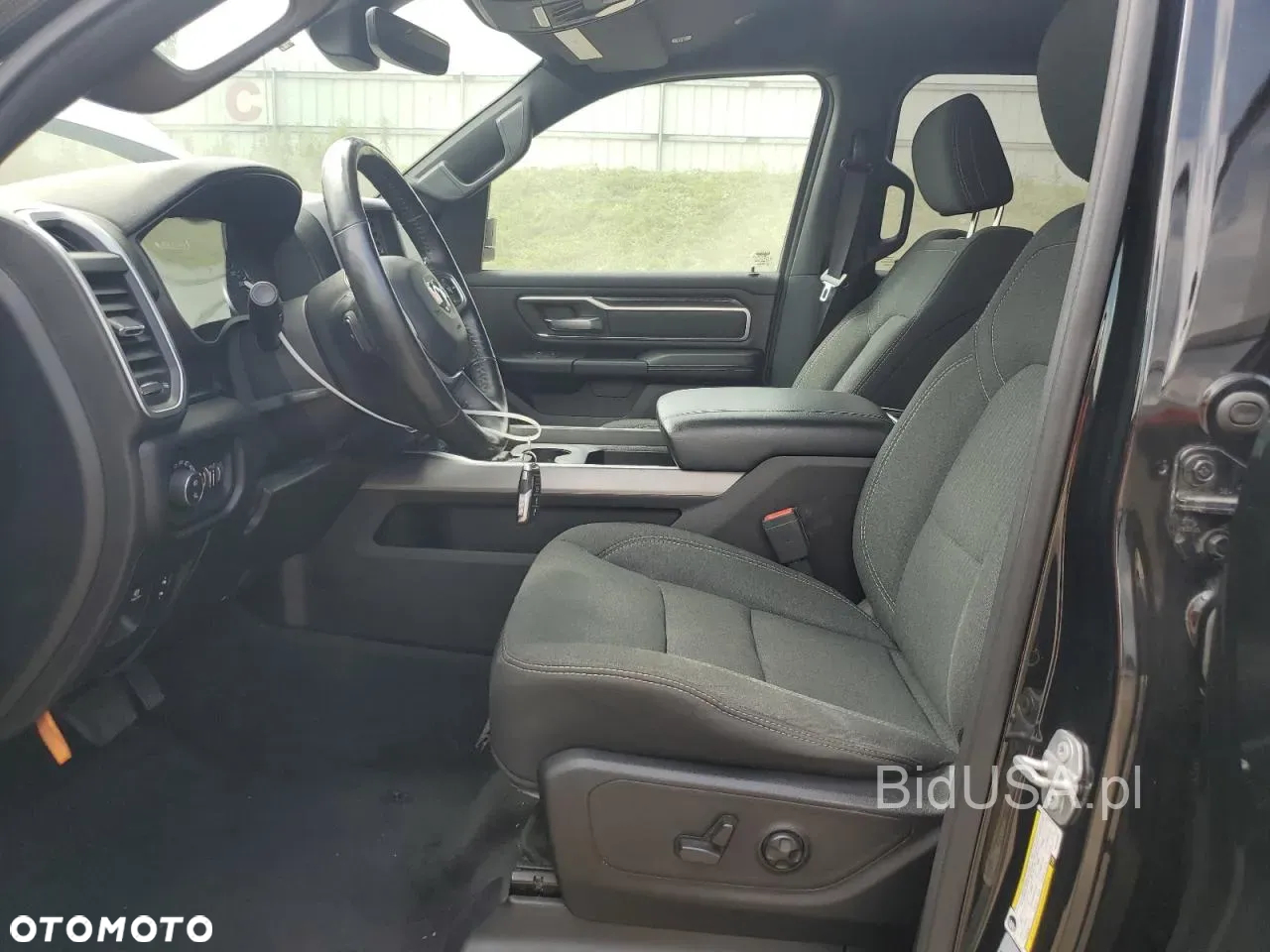 Dodge RAM 1500 5.7 4x4 - 9