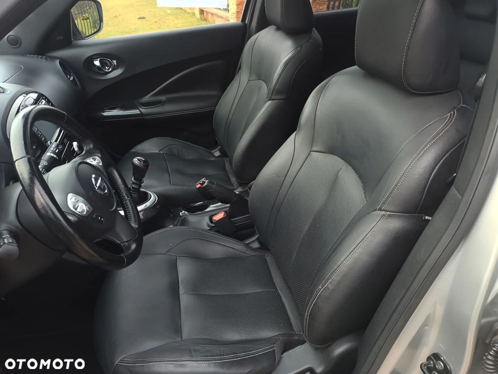 Nissan Juke 1.2 DIG-T Tekna - 18