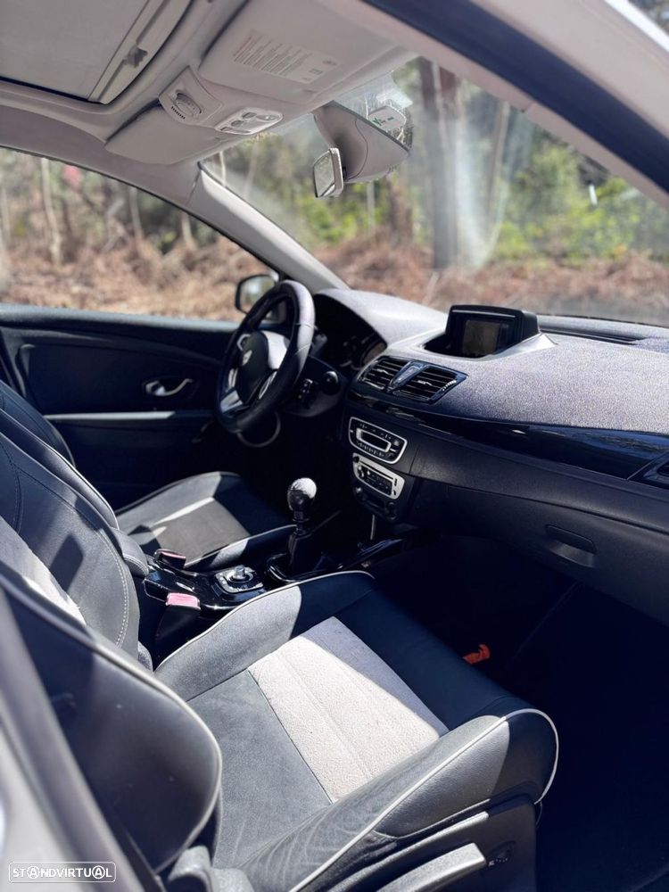 Renault Mégane Sport Tourer 1.5 dCi Bose Edition - 13