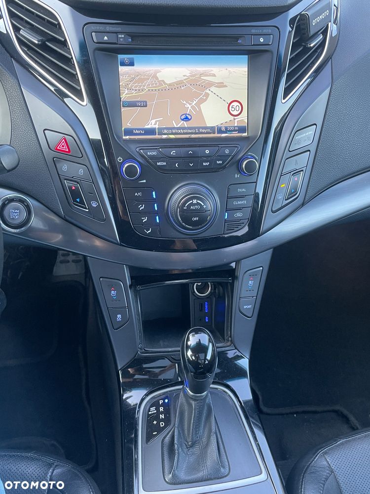 Hyundai i40 1.7 CRDi Automatik Premium - 32