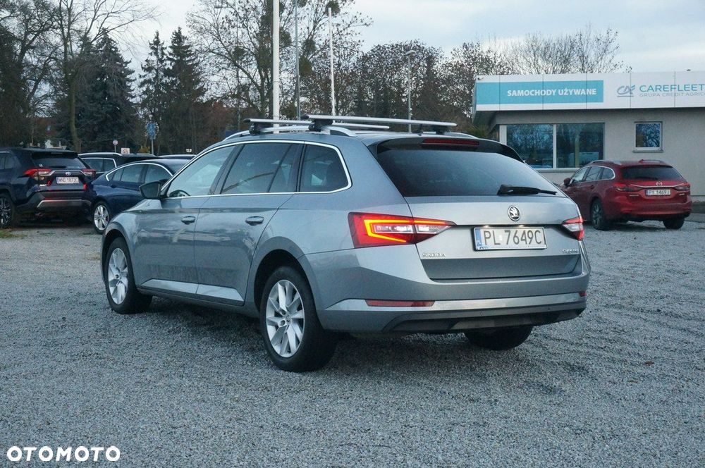 Skoda Superb - 10