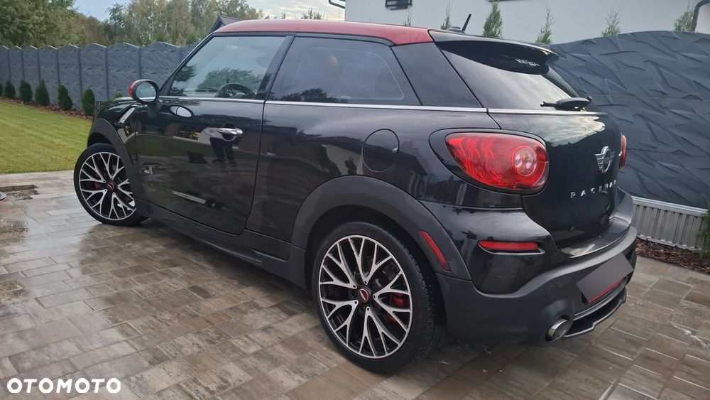 MINI John Cooper Works All4 - 4