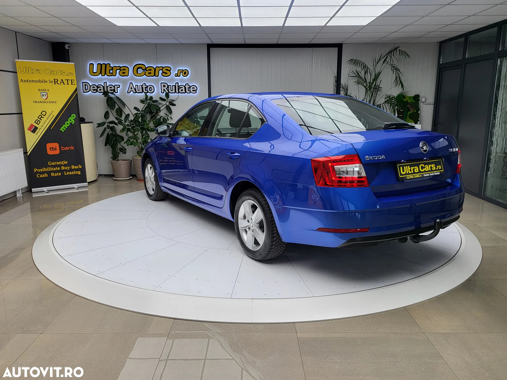 Skoda Octavia - 3