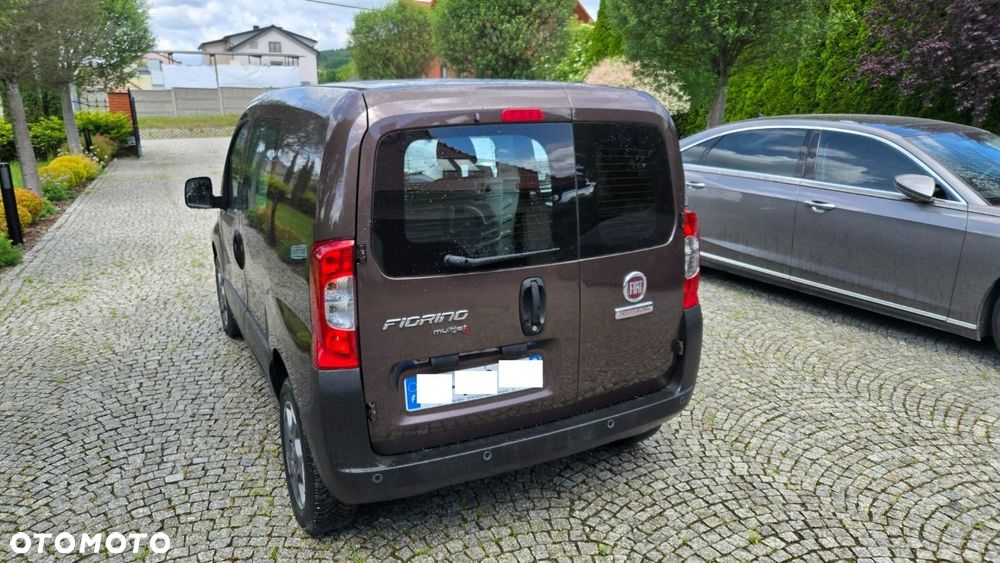 Fiat Fiorino - 9