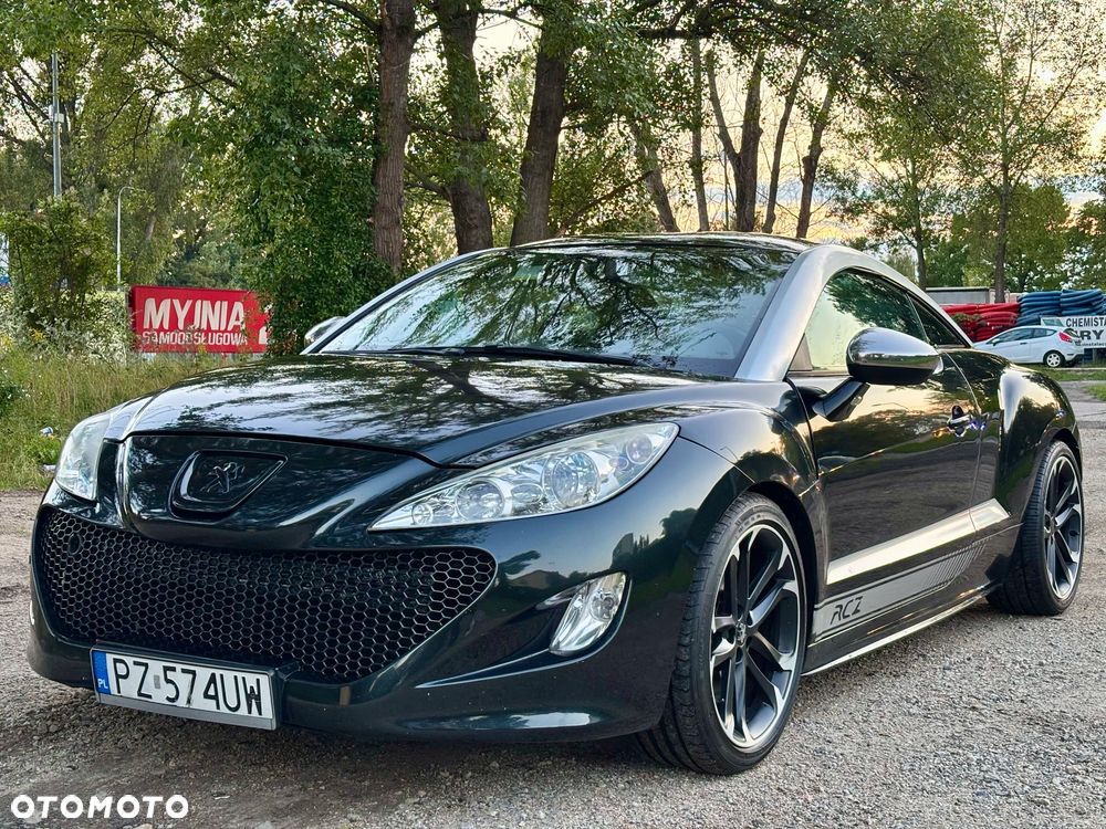 Peugeot RCZ 2.0 HDi - 1