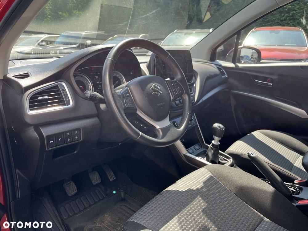 Suzuki S-Cross 1.4 SHVS Premium - 9
