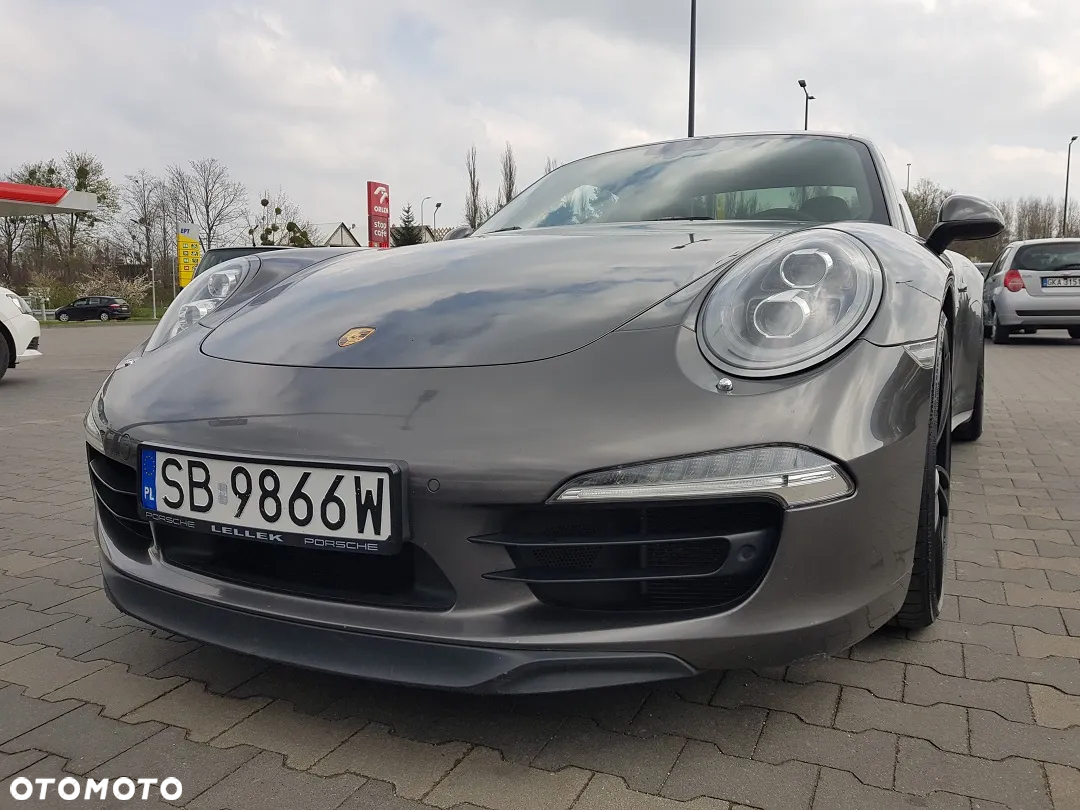 Porsche 911 Carrera 4S PDK - 14
