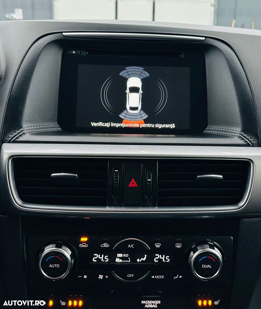 Mazda CX-5 SKYACTIV-D 150 Aut.SCR Exclusive-Line - 28