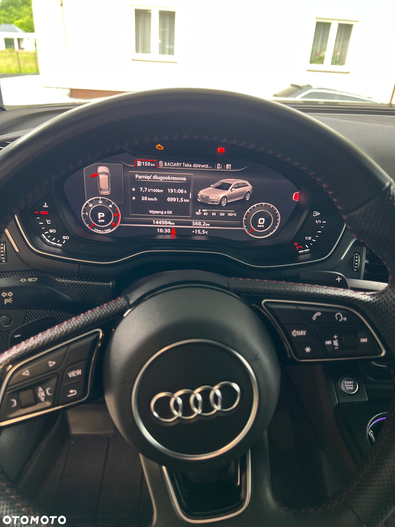 Audi A4 Avant 40 TDI quattro S tronic S line - 40