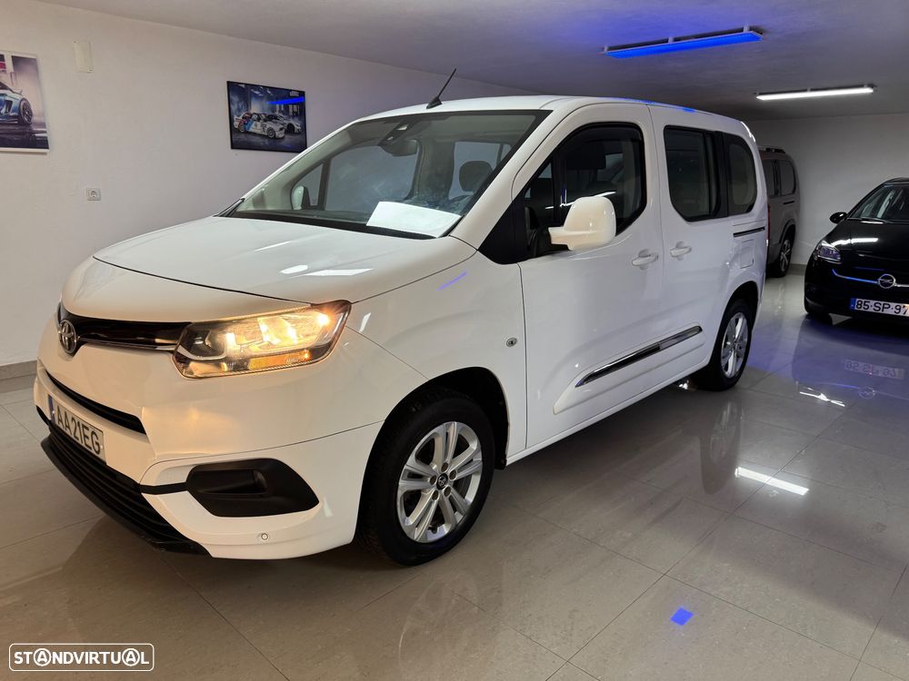 Toyota Proace City Verso 1.5D L1 Comfort - 14