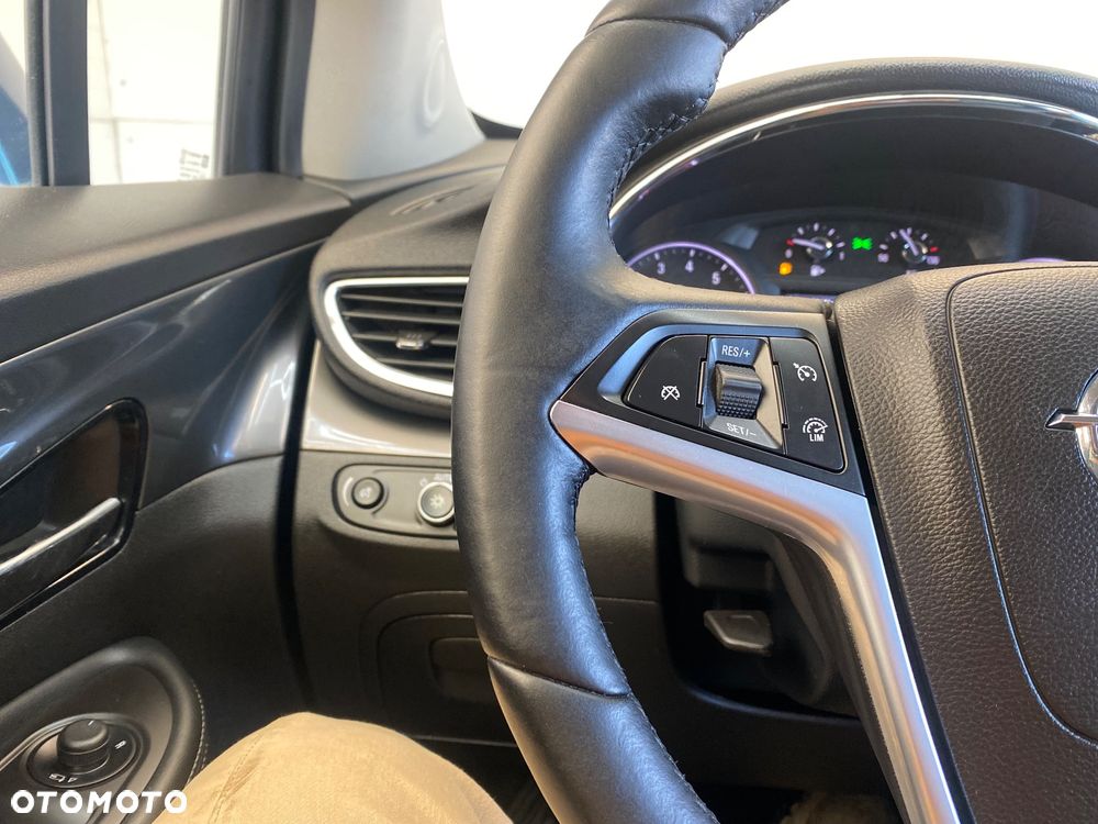 Opel Mokka X 1.4 T Elite S&S - 24