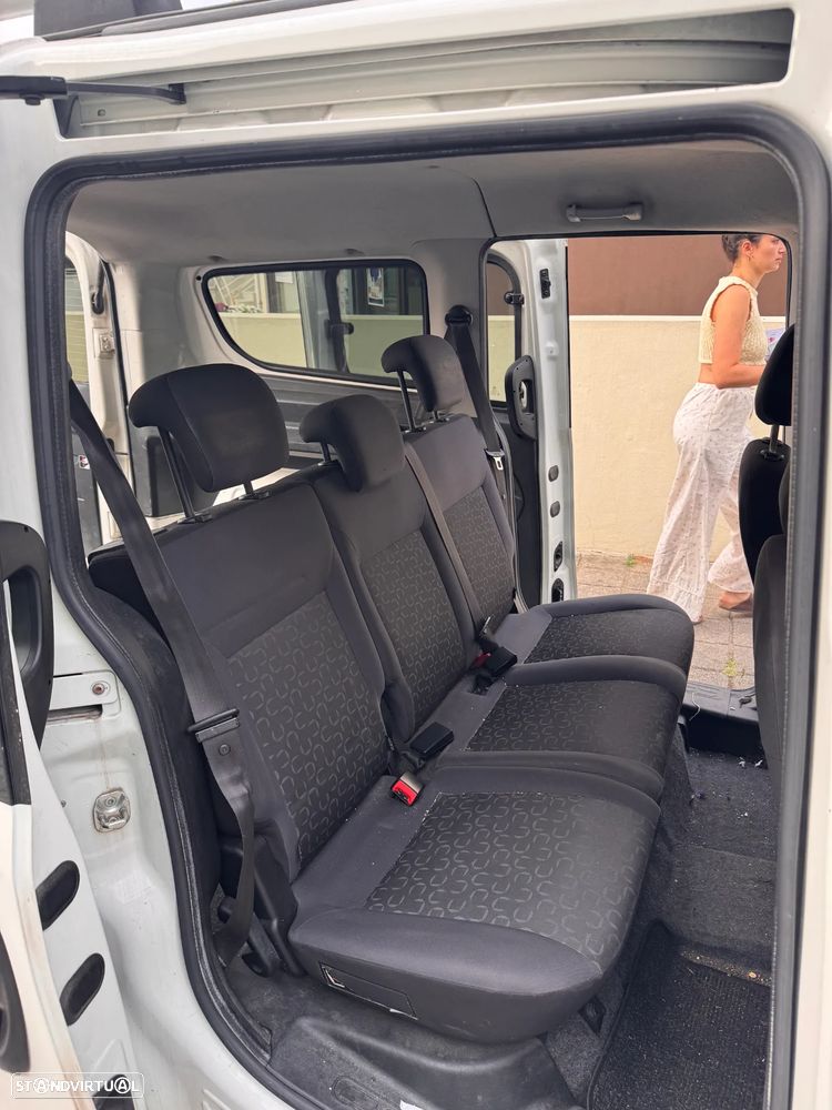 Fiat Doblo 1.3 M-Jet 7L Start&Stop - 7