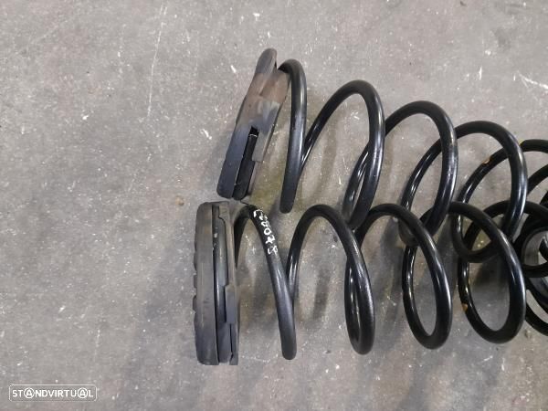 Mola Suspensao Tras Hyundai I20 (Pb, Pbt) - 2