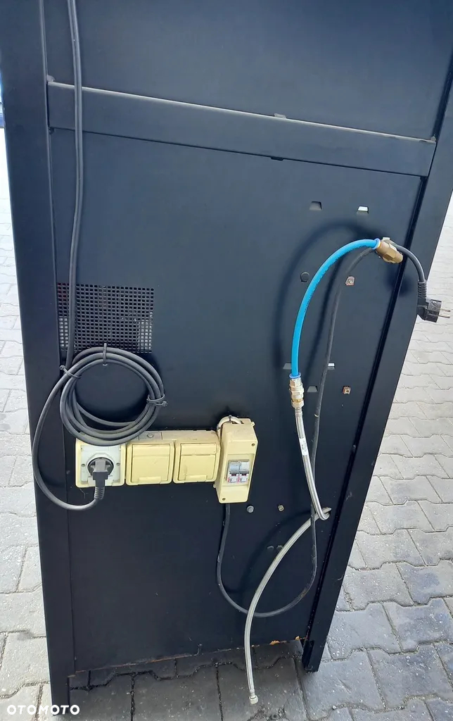 AUTOMAT DO KAWY RHEAVENDORS SAGOMA LUCE - 3