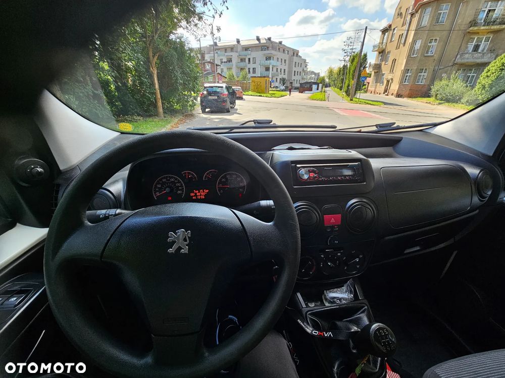 Peugeot Bipper Tepee HDi 75 Stop&Start Active - 10