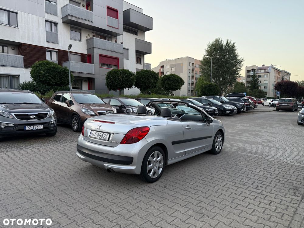Peugeot 207 CC FAP 110 (Blue Lion) Premium - 25