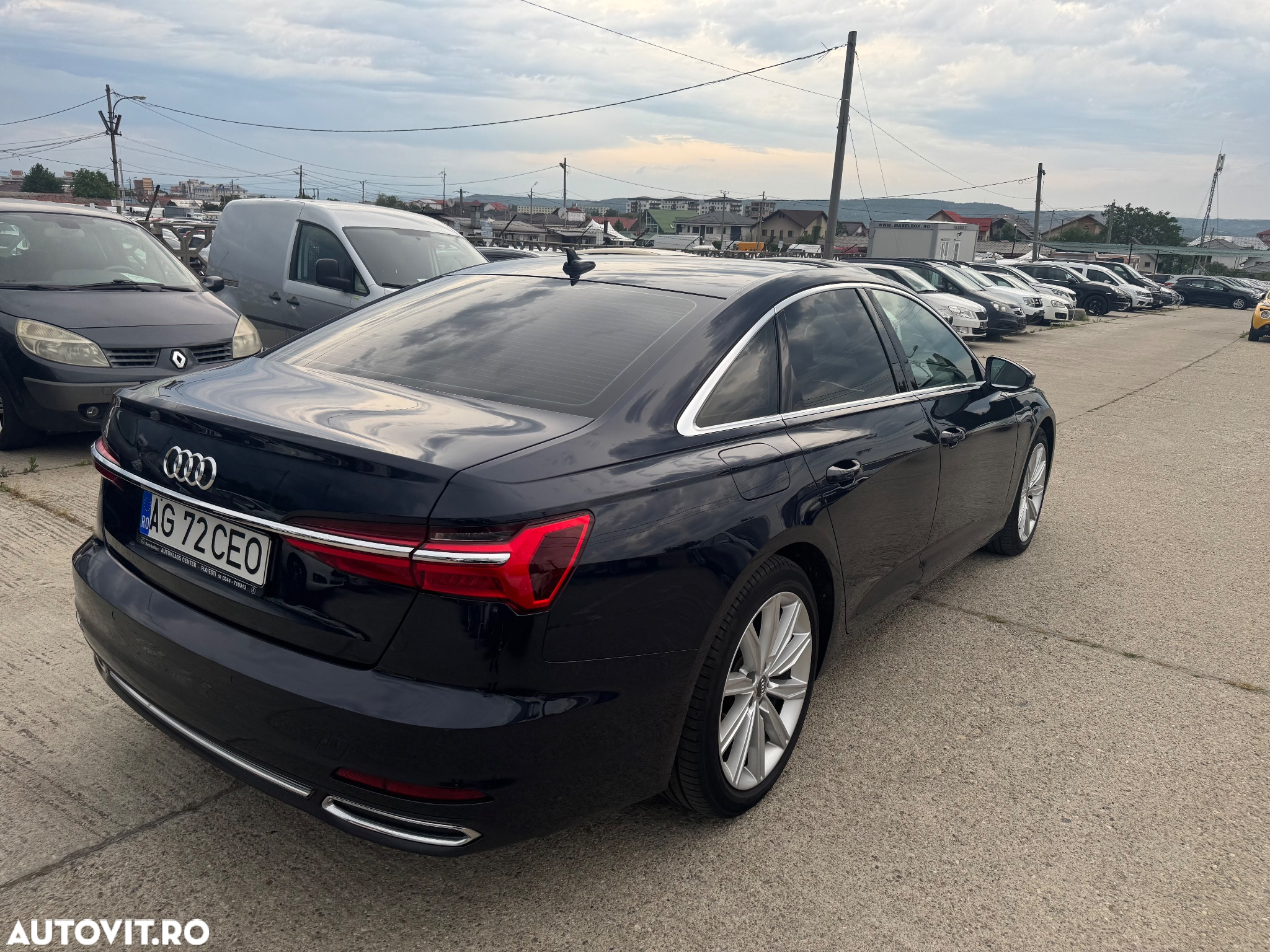 Audi A6 40 TDI S tronic MHEV Basic - 7