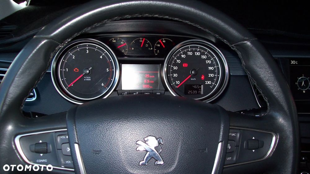 Peugeot 508 2.0 HDi Business Line - 18