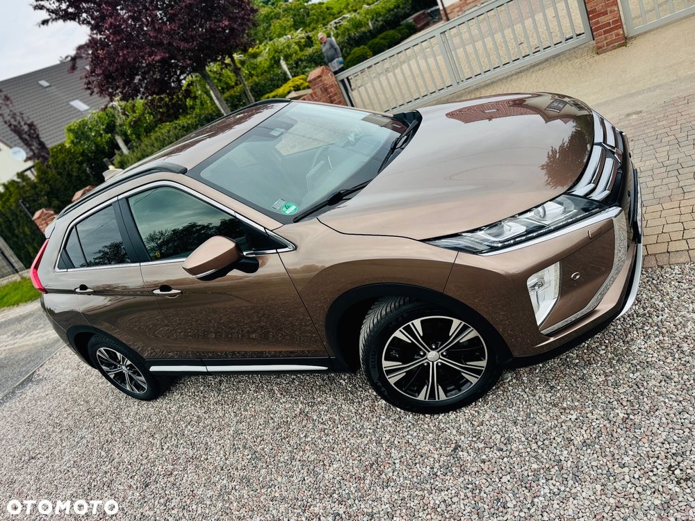 Mitsubishi Eclipse Cross 1.5 T-MIVEC ClearTec 2WD Diamant Edition Plus - 27