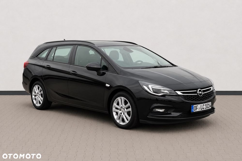Opel Astra 1.6 D (CDTI) Selection - 15