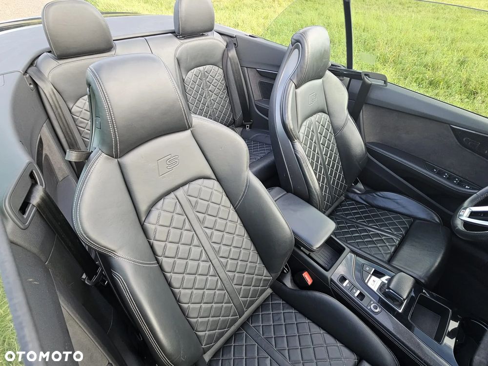 Audi S5 Cabrio 3.0 TFSI quattro tiptronic - 34