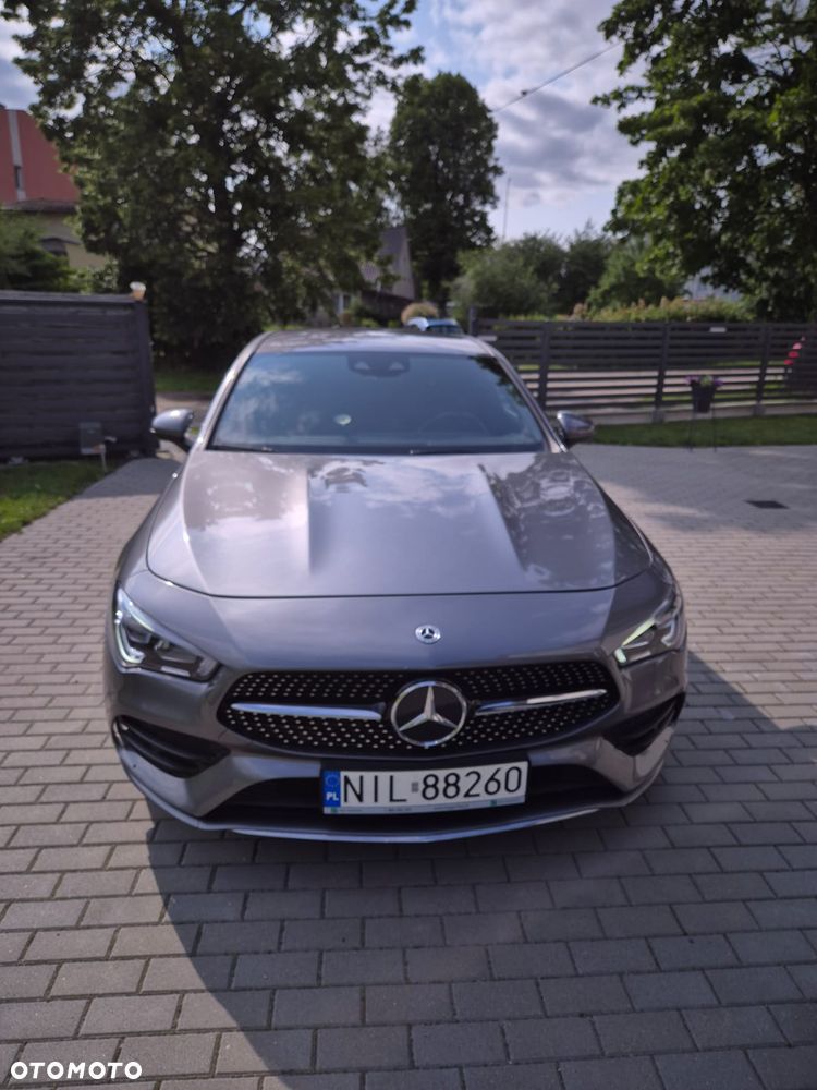 Mercedes-Benz CLA 180 AMG Line 7G-DCT - 7
