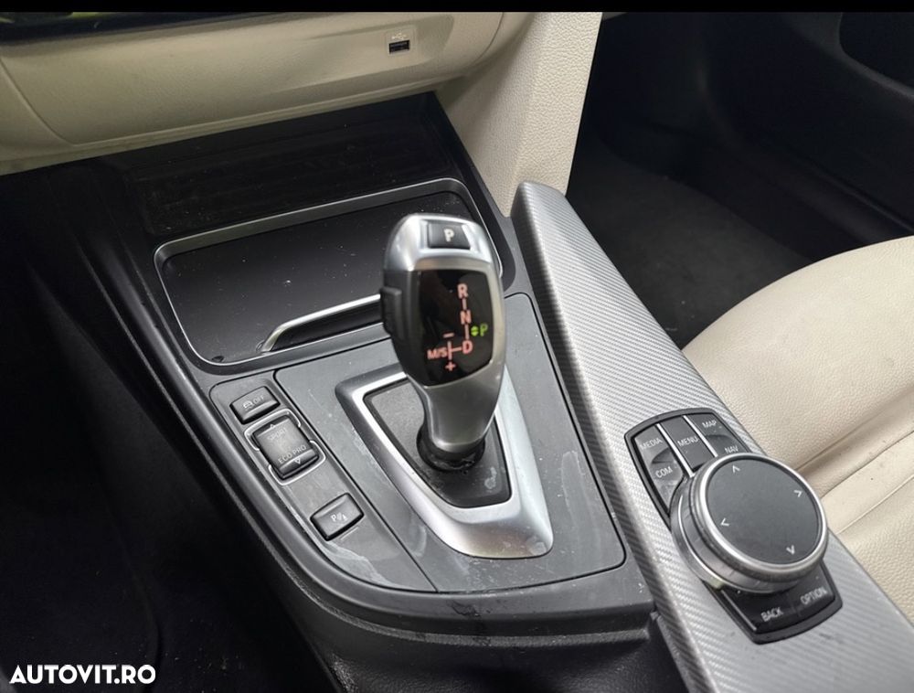 BMW Seria 4 420i Sport-Aut. M Sport - 10
